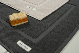 Badkamermat Set | Stone | 50 x 80cm | Set van 2