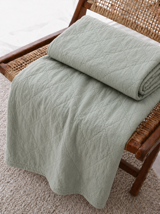 Manu | Pampas | Bedsprei