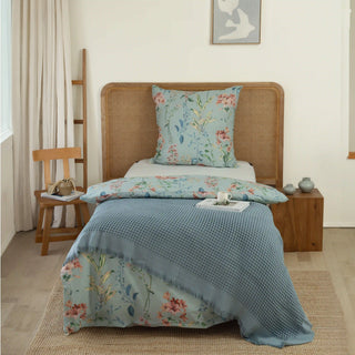 Optimus | Slate | Bedsprei