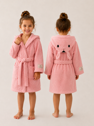 Magic Kinderbadjas | Pink