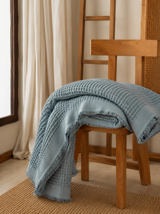 Optimus | Slate | Bedsprei