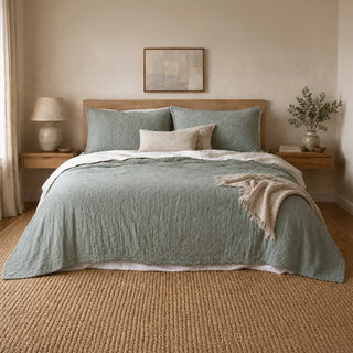 Manu | Pampas | Bedsprei