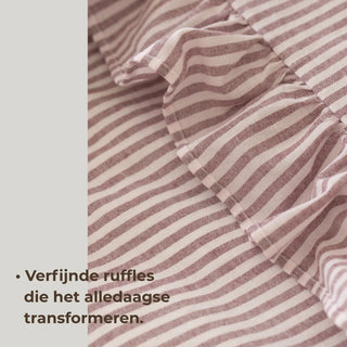 Milagros Ren | Charm | Dekbedovertrekset
