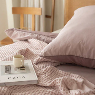 Optimus | Garnet | Bedsprei