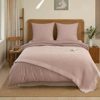 Optimus | Garnet | Bedsprei