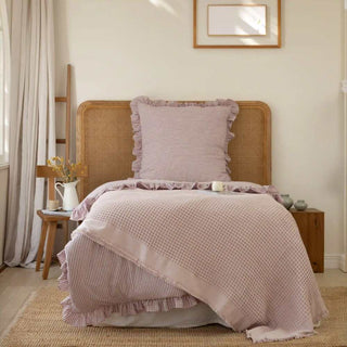 Optimus | Garnet | Bedsprei