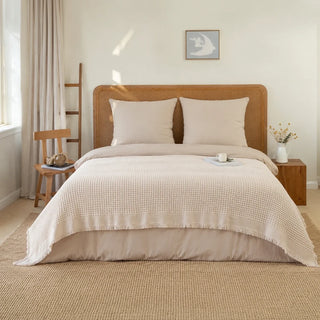 Optimus | Natural | Bedsprei
