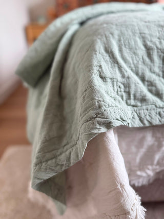 Manu | Pampas | Bedsprei