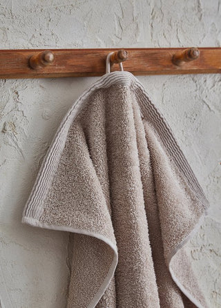 Badhanddoekset Soft Cotton | 6 stuks | 70x140 cm | Beige