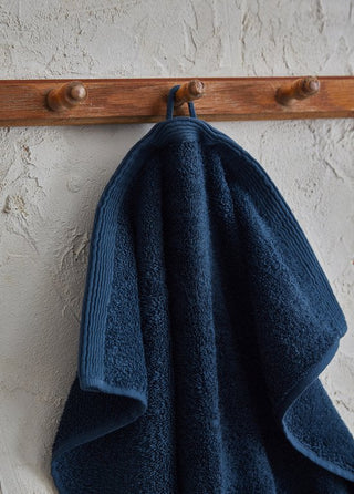 Badhanddoekset Soft Cotton | 6 stuks | 70x140 cm | Faded Denim