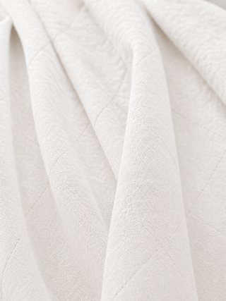 Manu | Dove | Bedsprei